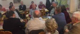 SPD: Engagierte Diskussion zum Thema "Bezahlbares Wohnen"