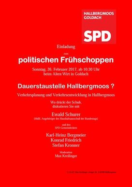 Plakat Verkehrsentwicklung