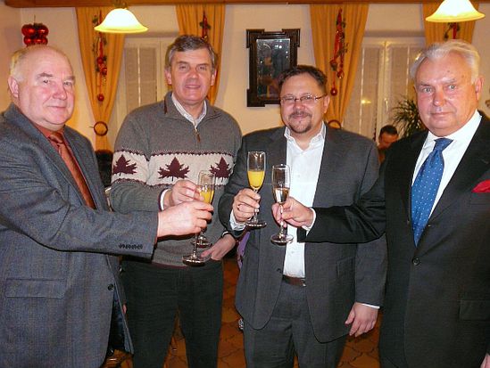 Neujahrsfeier 2012