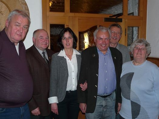 Vorstand 2011
