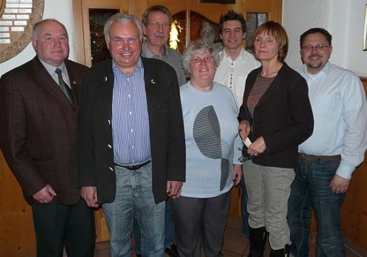 SPD Vorstandschaft 2011